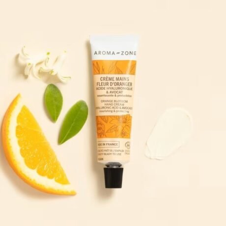 handcream orange blossom