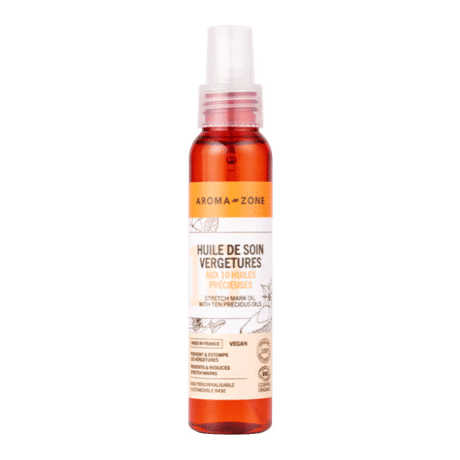 Aroma Zone Stretch Mark oil