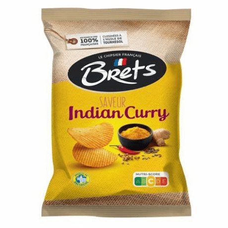 Bret's Curry Sauce 125G