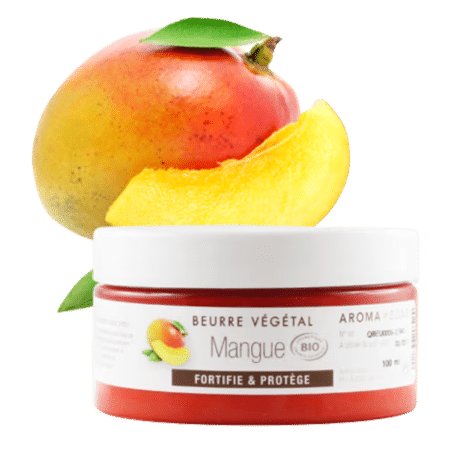 Aroma Zone Mango Body Butter