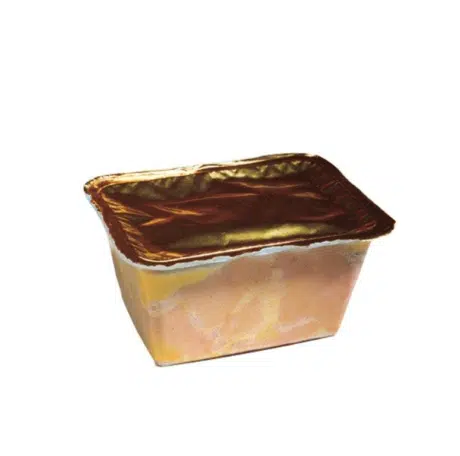 Ernest Soulard Foie Gras Whole Lobe Half Cooked 500g