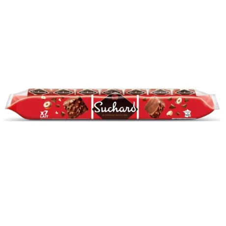 Suchard Milk chocolate Rocher 7x35G