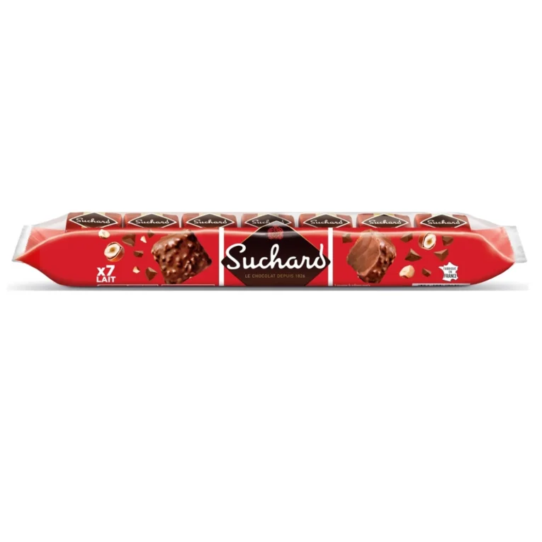 Suchard Milk chocolate Rocher 7x35G