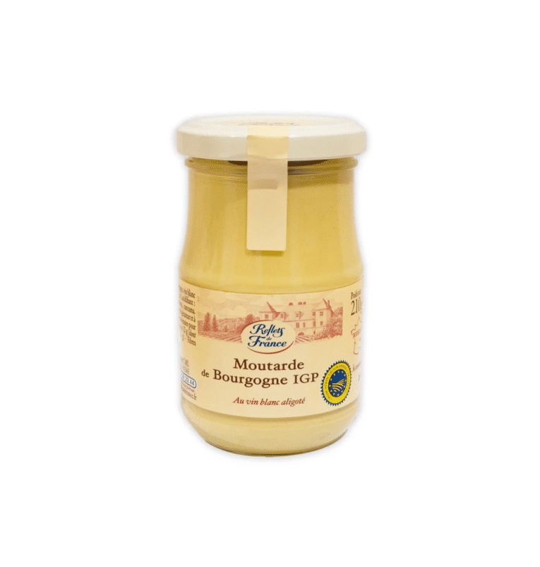 Reflets de France Bourgogne Mustard 210G