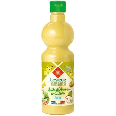 Lesieur Sauce Crudité 500ml