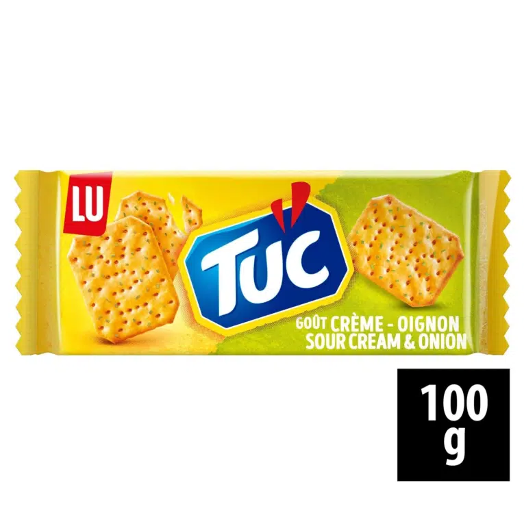 TUC Cream onion 100G