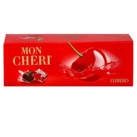 Mon Cheri Chocolate x16
