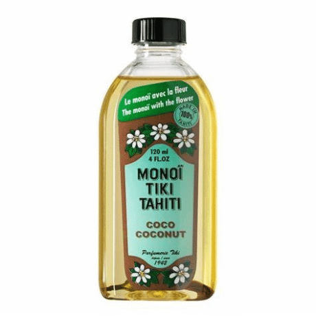 Monoi Tiki Tahiti Coconut 120ml