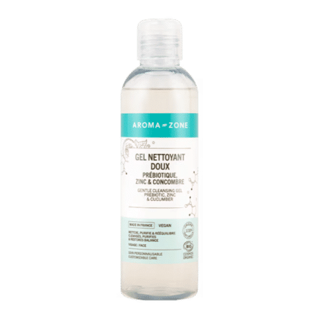 Aroma Zone Gel Nettoyant 200ml