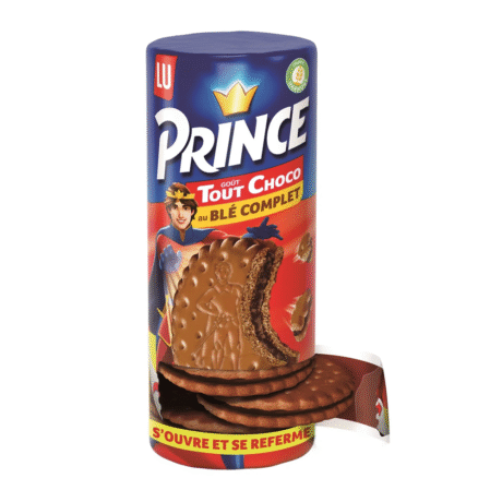 LU Prince Full chocolate 300g