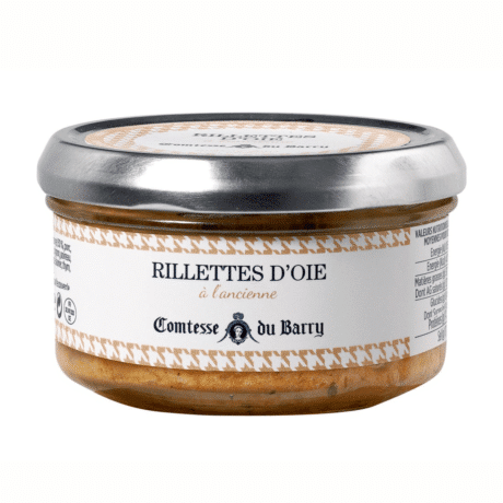 Traditional Goose Rillettes 140g