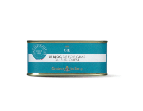Comtesse du Barry Foie Gras Block Goose 200g