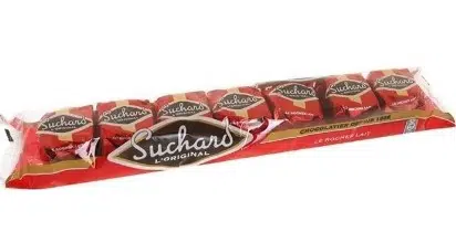 Suchard milk chocolate rocher