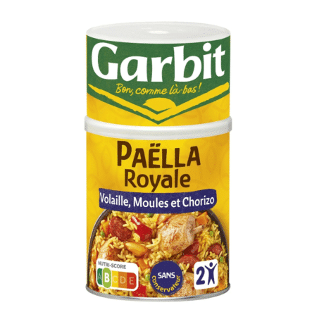 Garbit Paella Royale 940G