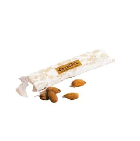 Leonard Parli White Nougat Bar 100g