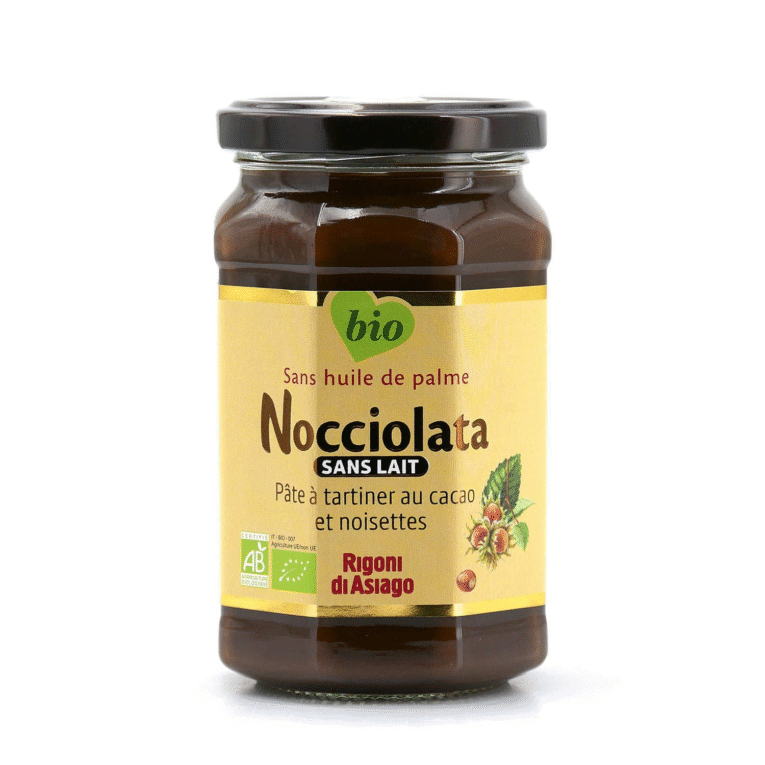 Nocciolata dairy free hazelnut spread 250G