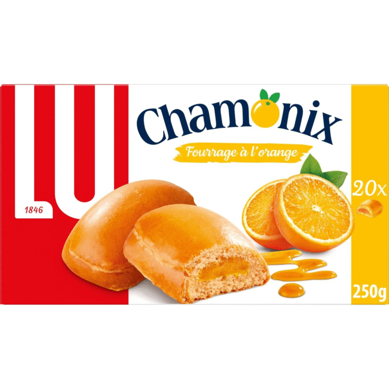 LU Chamonix 250G