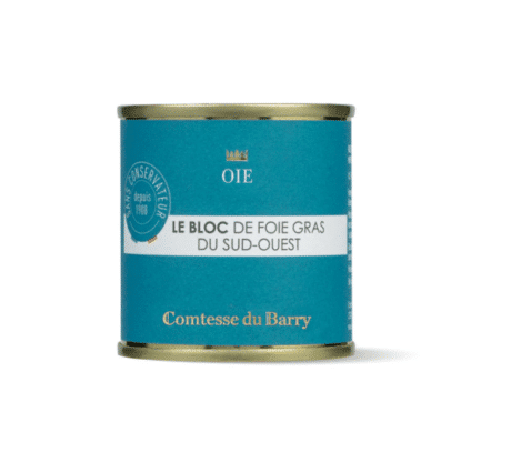 Foie Gras Block Goose 100g