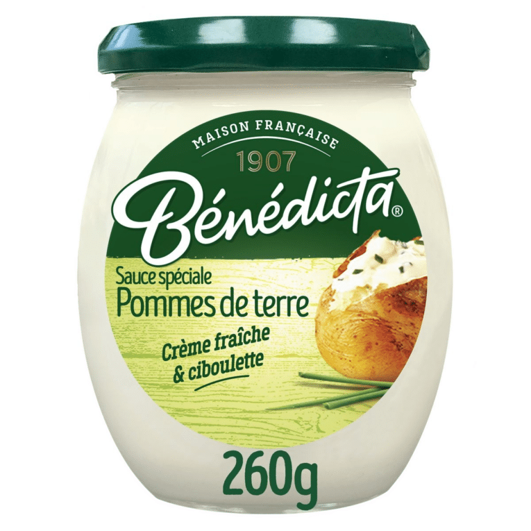 Benedicta Potato Sauce 260G