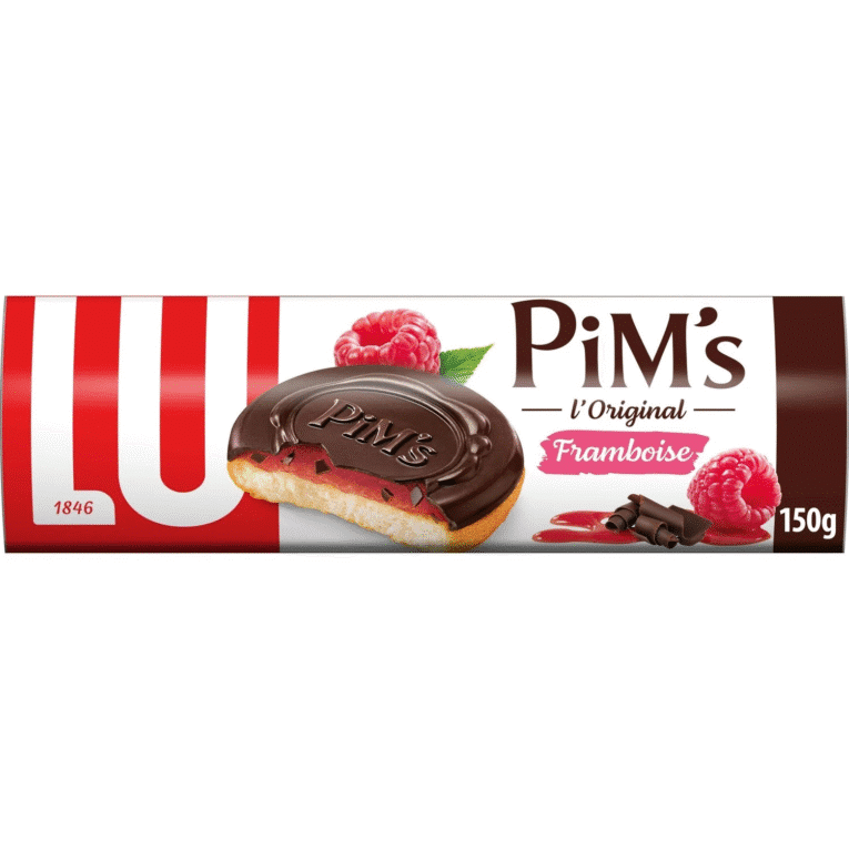 LU Pim's Raspberry 150g