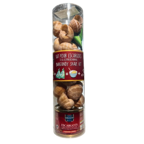 Romanzini Escargot Kit