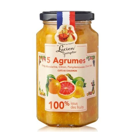 5 CITRUS JAM LUCIEN GEORGELIN