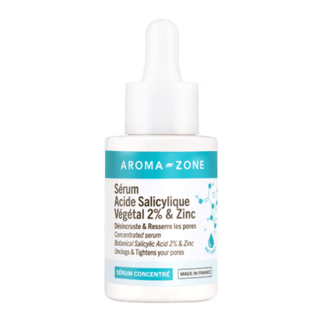 Aroma Zone Salicylic Acid 2% & Zinc Concentrated Serum