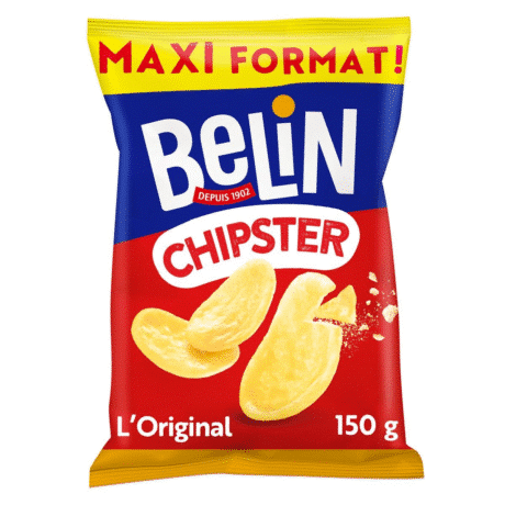 Belin Chipster 150G