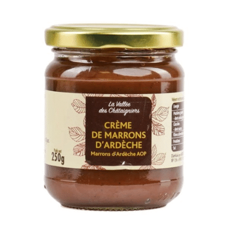 Creme de Marron d Ardeche 250G