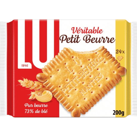 LU Petit Beurre 200g