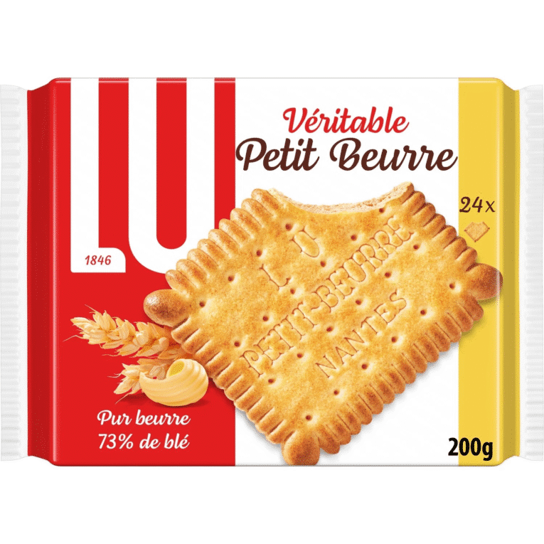 LU Petit Beurre 200g