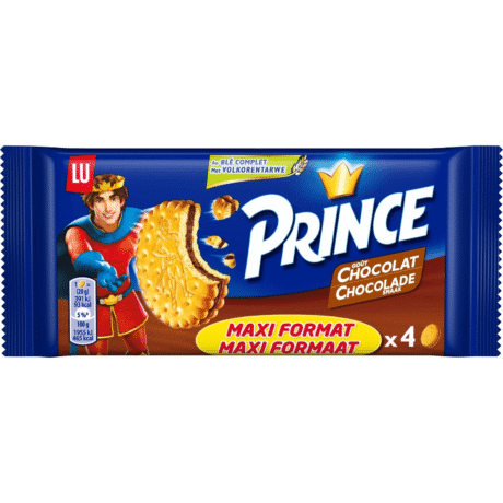 Prince Pocket 80G