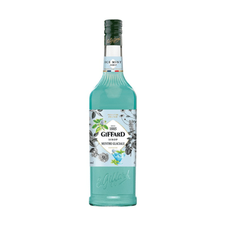 Giffard Ice Mint Syrup 1L