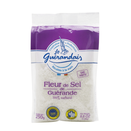 Le Guerandais Fleur de Sel 250G
