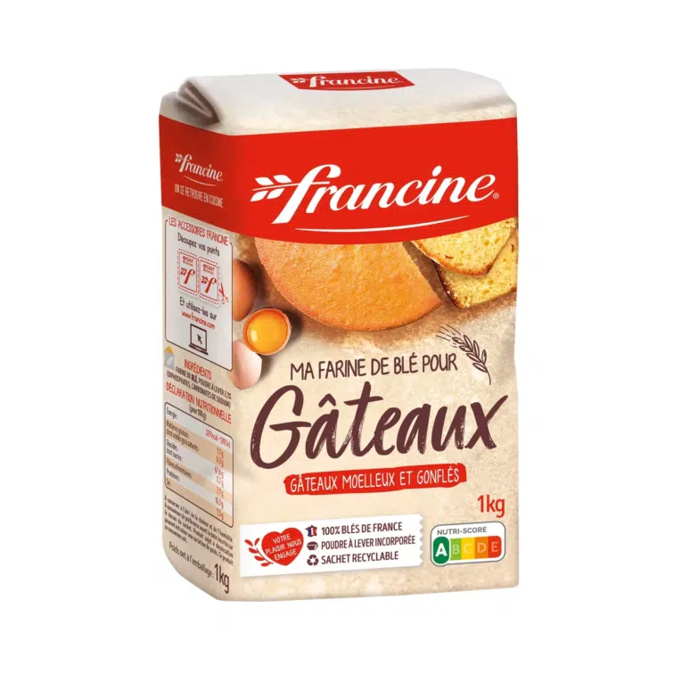 Francine Cake Flour 1Kg