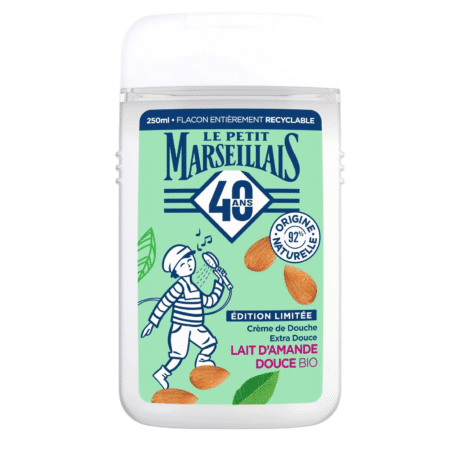 Le Petit Marseillais shower gel Almond 250ml