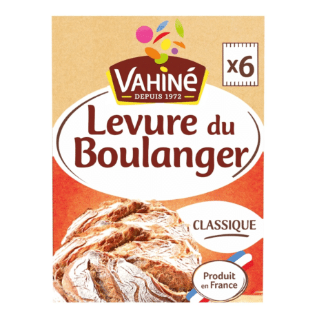 Vahine Levure du Boulanger 48G