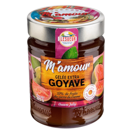 Guava Jelly 325G