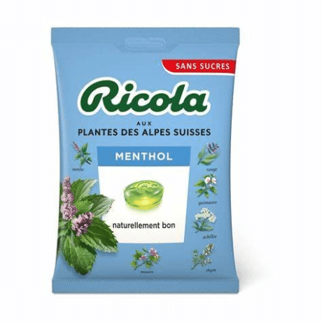 Ricola Menthol 70G