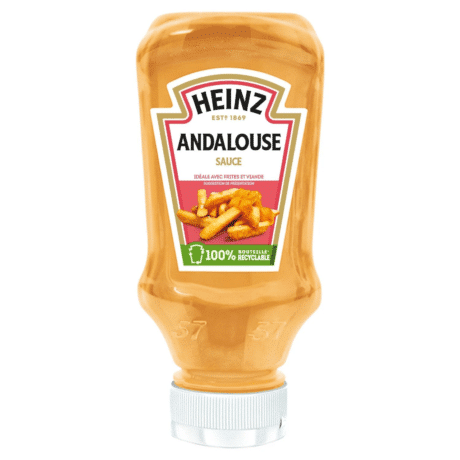 Heinz Andalouse 220ml