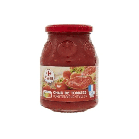 Carrefour Chair de Tomate 400G