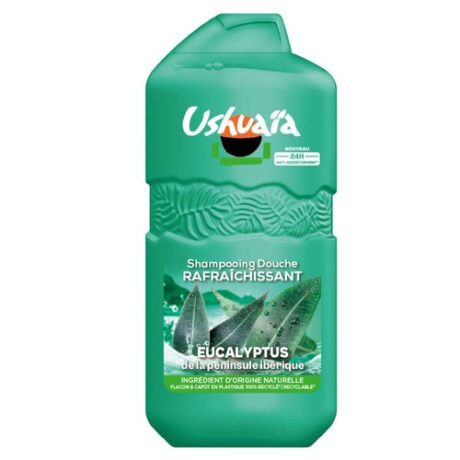 Ushuaia Eucalyptus Shower 280ml