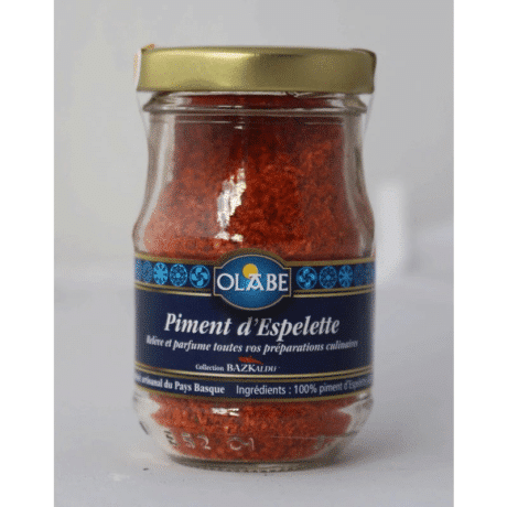 Olabe Espelette Pepper 40G