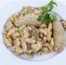 Canned & Traditional Meals