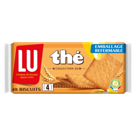 LU The Biscuits 350G