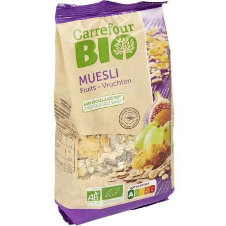 Carrefour Muesli 375G
