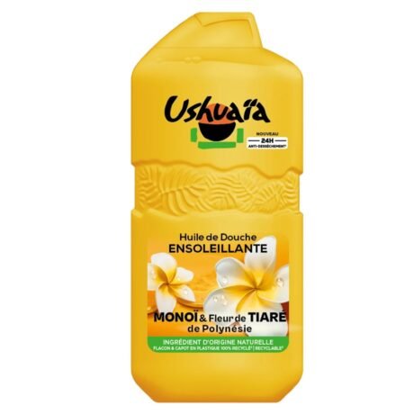 Ushuaia Monoï & Fleur de Tiaré 300ml