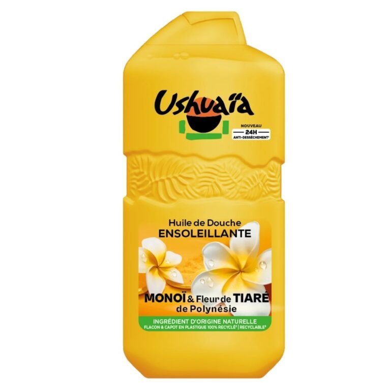 Ushuaia Monoï & Fleur de Tiaré 300ml