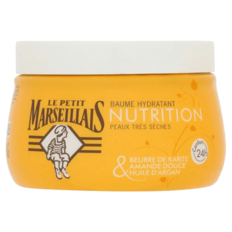 Le Petit Marseillais Baume hydratant karité amande 250ml