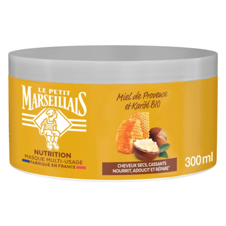 Le Petit Marseillais Honey Karite Hair Mask 300ml